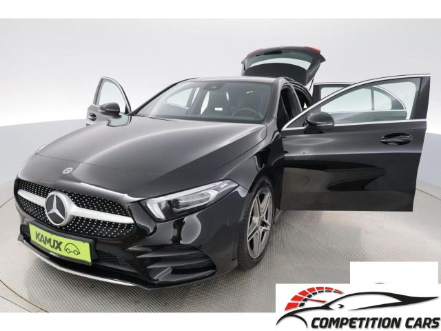 MERCEDES-BENZ A 180 usata, con Fari LED