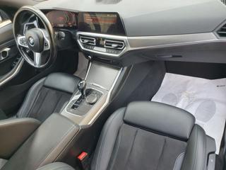 BMW 320 usata, con ESP