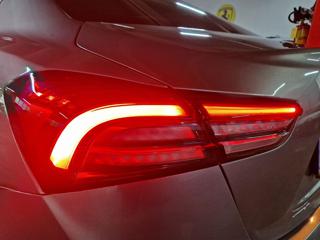 MASERATI Ghibli usata, con Park Distance Control