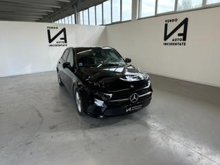 MERCEDES-BENZ A 180 d Automatic Business