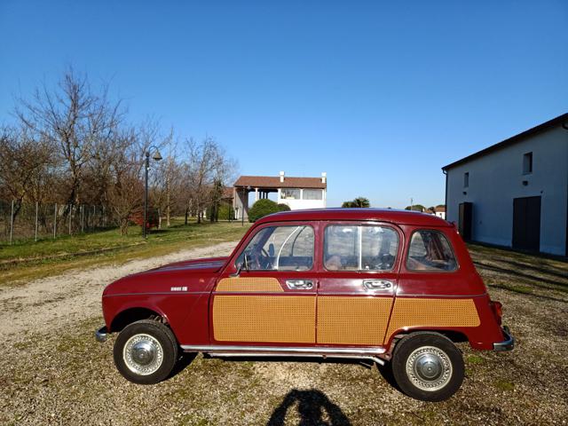 RENAULT R 4 usata 4