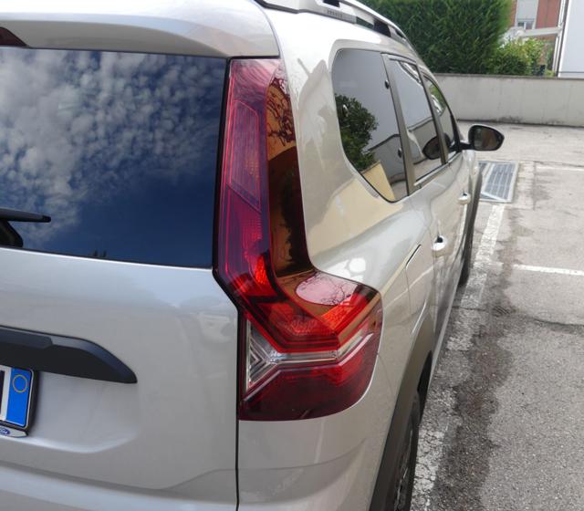 DACIA Jogger usata, con Hill holder