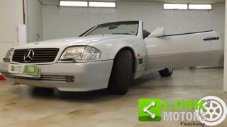 MERCEDES-BENZ SL 300 usata 21