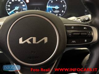 KIA Sportage usata, con Volante in pelle