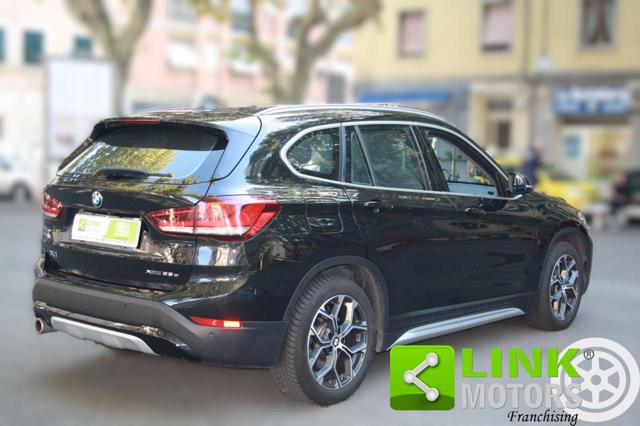 BMW X1 usata, con Boardcomputer