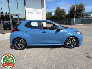 TOYOTA Yaris usata, con Cruise Control