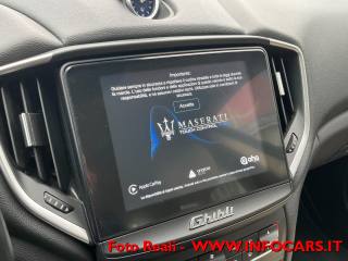MASERATI Ghibli usata, con Immobilizzatore elettronico
