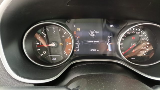 JEEP Compass usata, con Immobilizzatore elettronico