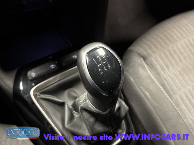 OPEL Corsa usata, con Touch screen