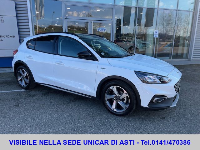 FORD Focus usata, con Airbag