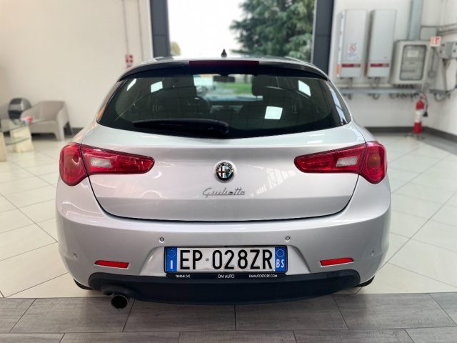 ALFA ROMEO Giulietta usata, con Boardcomputer