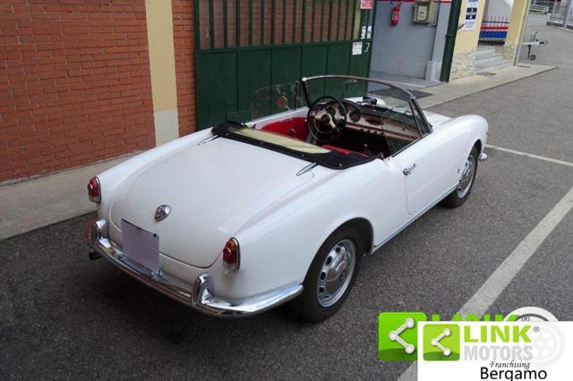 ALFA ROMEO Giulietta usata 3