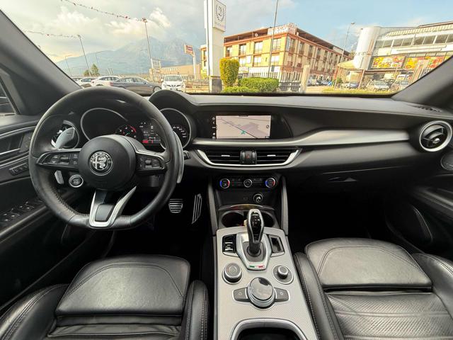 ALFA ROMEO Stelvio usata, con Regolazione elettrica sedili