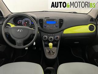 HYUNDAI i10 usata, con Lettore CD