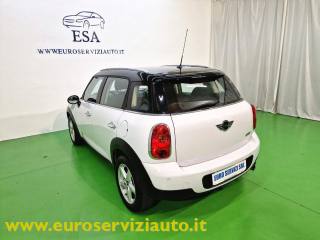 MINI Countryman usata, con Chiusura centralizzata
