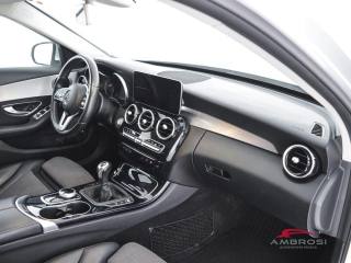 MERCEDES-BENZ C 200 usata 11