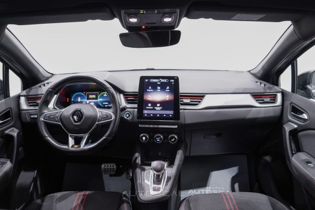RENAULT Captur usata, con Specchietti laterali elettrici