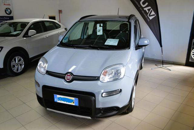FIAT Panda usata, con Airbag