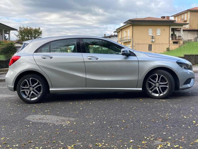 MERCEDES-BENZ A 180 usata, con Airbag Passeggero