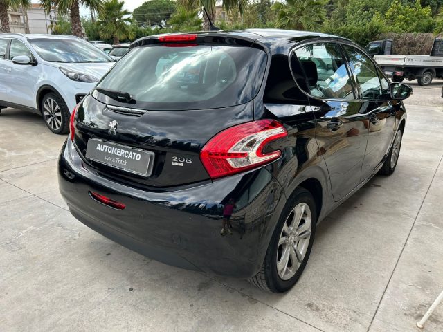 PEUGEOT 208 usata, con Alzacristalli elettrici