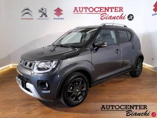 SUZUKI Ignis 1.2 Hybrid 4WD All Grip Top