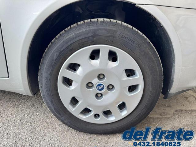 FIAT Punto usata 17
