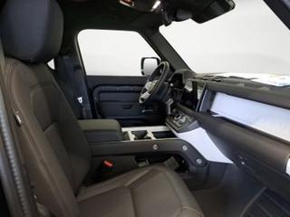 LAND ROVER Defender usata, con Autoradio