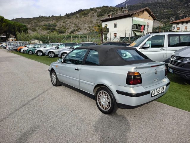 VOLKSWAGEN Golf Cabriolet usata, con Airbag laterali