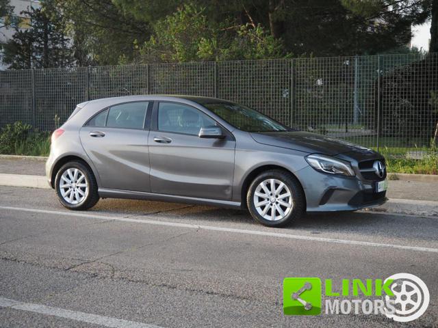 MERCEDES-BENZ A 180 usata, con Chiusura centralizzata