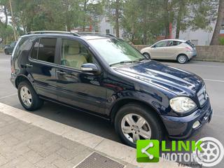 MERCEDES-BENZ ML 270 usata, con Cruise Control