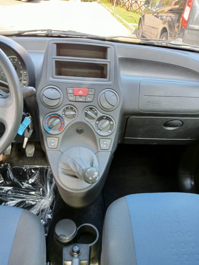 FIAT Panda usata 12