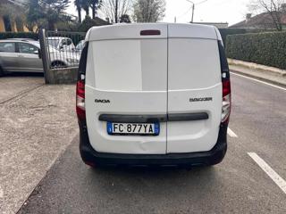 DACIA Dokker usata, con Immobilizzatore elettronico