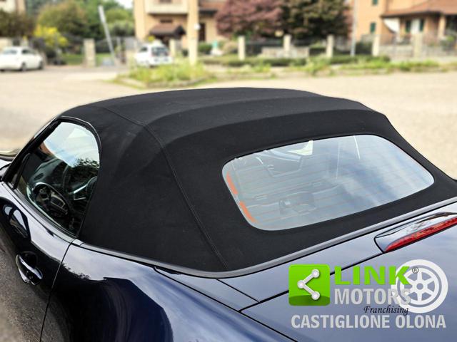 MAZDA MX-5 usata, con Sistema di navigazione