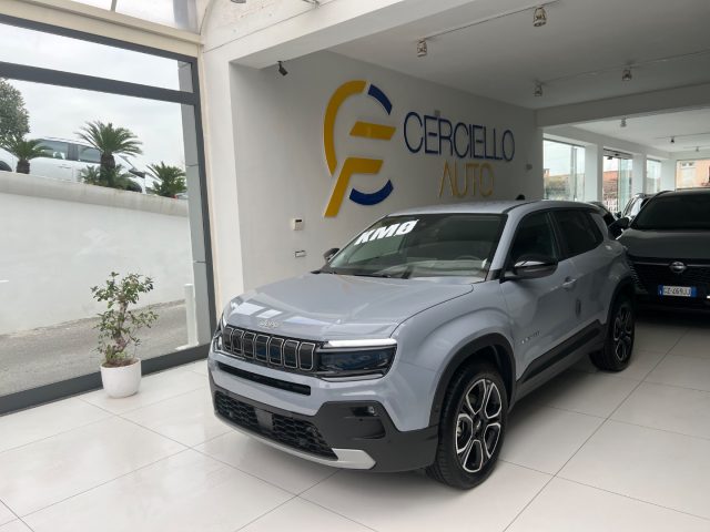 JEEP Avenger usata, con ABS