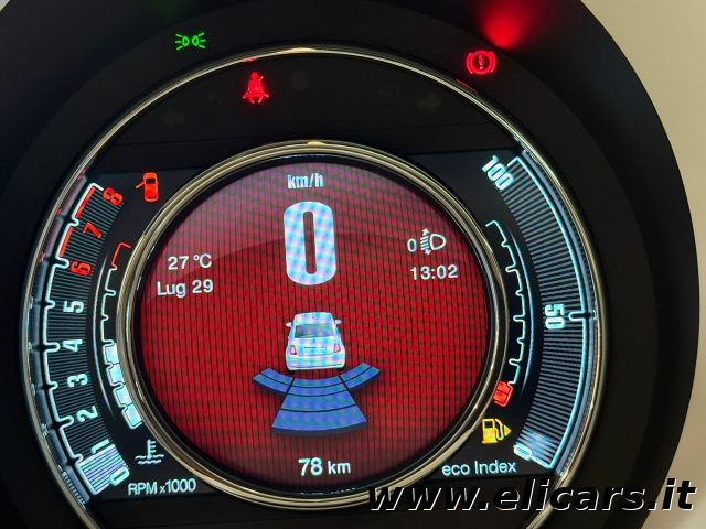 FIAT 500 usata, con Cruise Control
