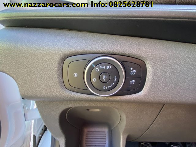 FORD Transit usata, con Controllo trazione