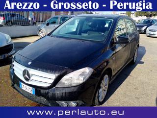 MERCEDES-BENZ B 180 CDI BlueEFFICIENCY Premium