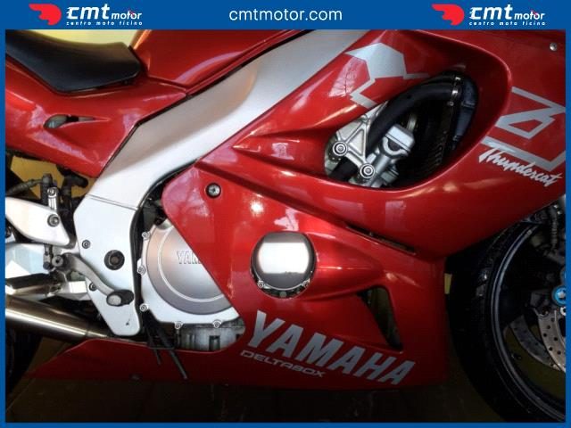 YAMAHA YZF 600 R Thundercat usata 6