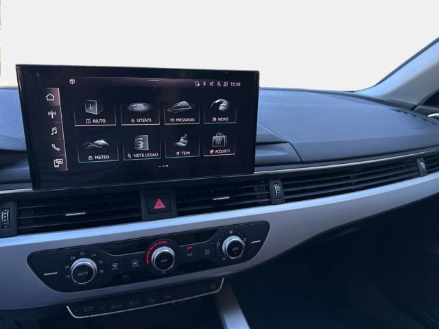 AUDI A4 usata, con Climatizzatore