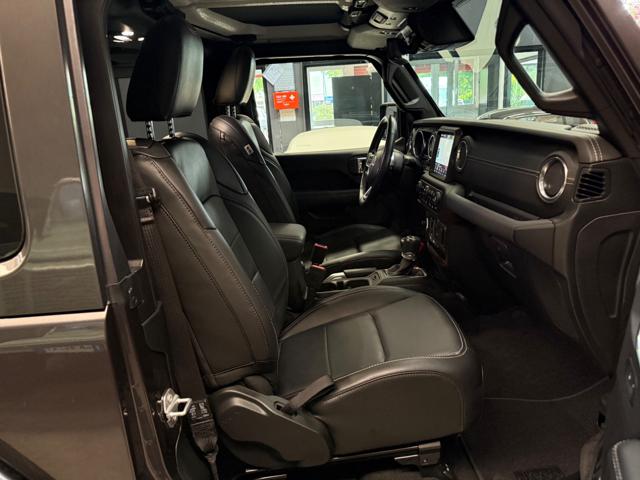 JEEP Wrangler usata, con Chiusura centralizzata