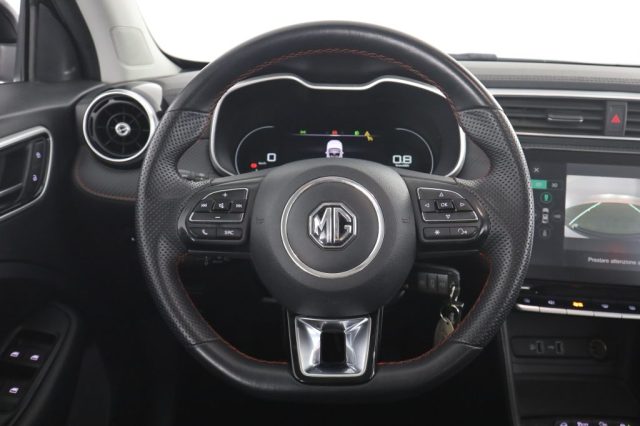 MG ZS usata 4