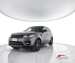 LAND ROVER Range Rover Sport 3.0 TDV6 HSE Dynamic