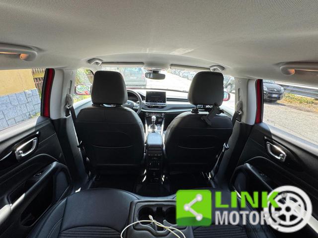 JEEP Compass usata, con Sedile posteriore sdoppiato