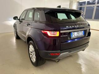 LAND ROVER Range Rover Evoque usata, con Interni in pelle