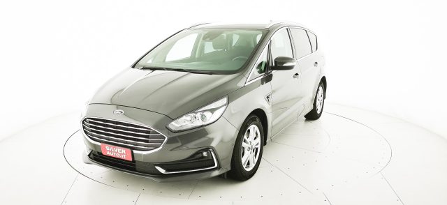 FORD S-Max usata, con Airbag laterali