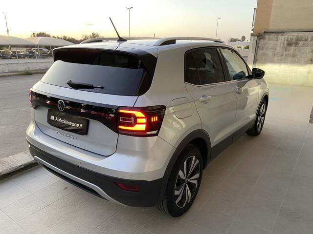 VOLKSWAGEN T-Cross usata, con Alzacristalli elettrici