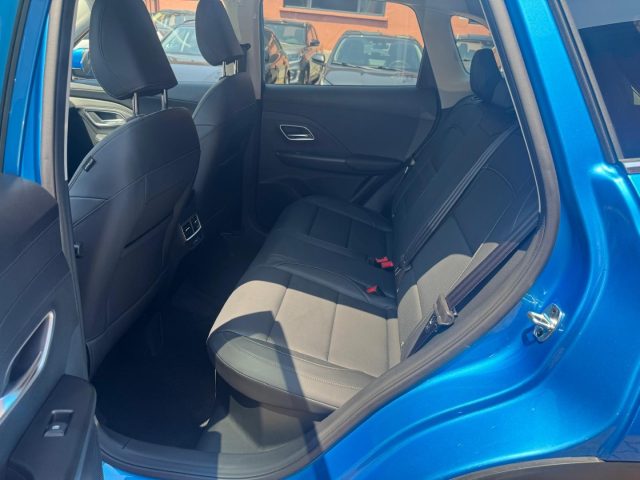 MG ZS usata, con Touch screen