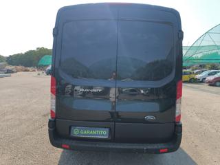 FORD Transit usata, con Autoradio