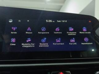 KIA Niro usata, con Autoradio digitale