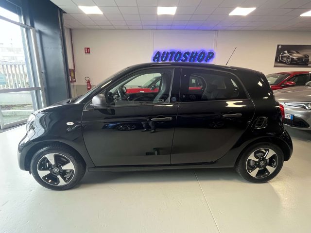 SMART ForFour usata, con Boardcomputer